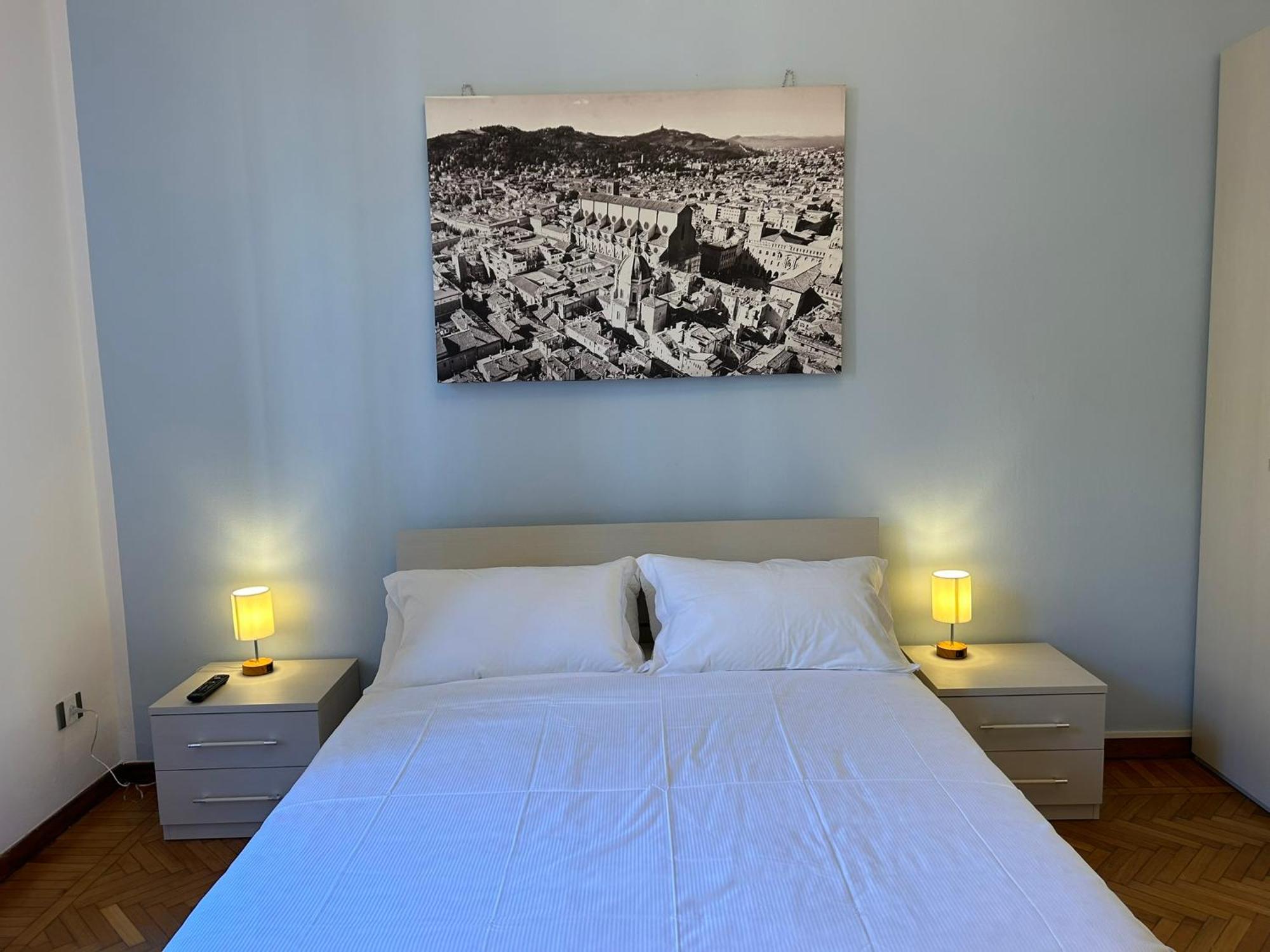 Suite In The Center Of Bologna Exterior foto